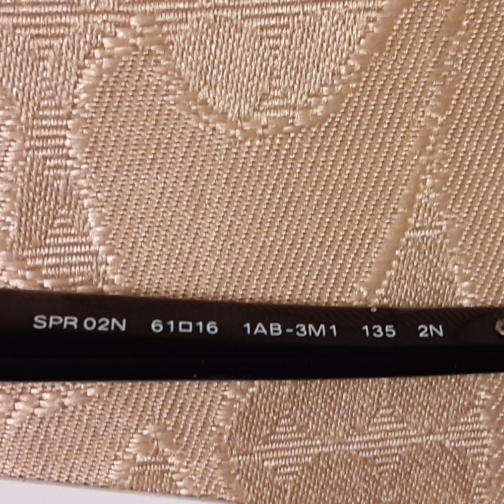 Prada Sunglasses with COA - Picture 9 of 13